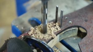 Как Сделать Большой Кухонный Нож Из Старой Пилы Пошаговое Руководство