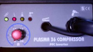 PLASMA 36 COMPRESSOR PFC INVERTER en