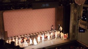 Большой театр, Новая сцена, опера Севильский цирюльник. 21 апреля 2024