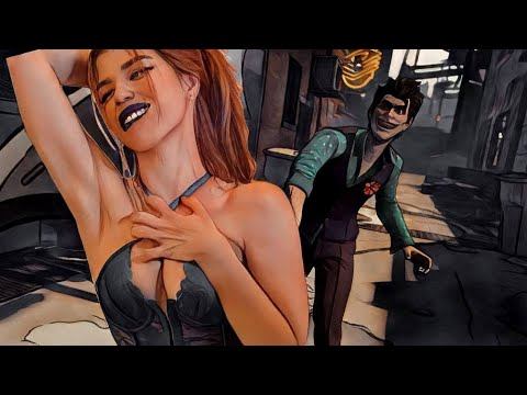 ВЗРОСЛЫЕ ИГРУШКИ ➤ Batman: The enemy within Прохождение #3 смотреть онлайн