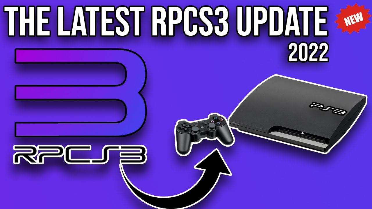 (Updated) RPCS3 - The Latest Ultimate Complete Setup Guide 2023 | PS3 Emulator смотреть онлайн