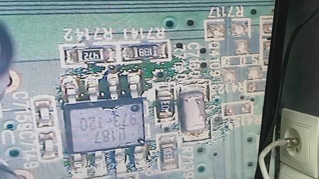 ремонт телевизора philips 32pfl5614 (шасси PM3.1E LA) не включается смотреть онлайн