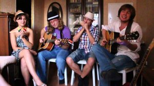 Broadway Blues Band - Хучи Кучи Мэн by Чиж и Ко