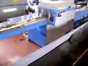 Линия по переработке горбыля WDPP   410 Польша