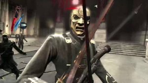 Dishonored® Definitive Edition PS4 Pro Boost Mode On Gameplay