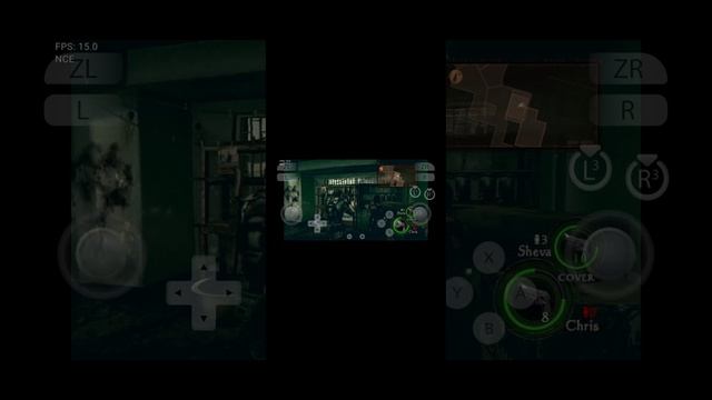 Yuzu 190 | Resident Evil 5 playable on Mali gpu (Google pixel 6a) with best settings смотреть онлайн