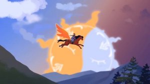 Очы-Бала. Эпизод 1 (на алтайском языке)