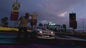 Техника «Нежное касание» в Forza Horizon 5