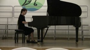 Экзамен по фортепиано