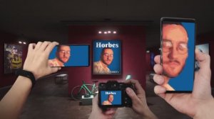 Видеоролик для Cyprus IT Forum. Андрей Фадеев. Video for the Cyprus IT Forum. Удаленный продакшн.