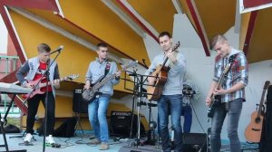 Манхэттн - Ансамбль (Ударные,электрогитара,бас-гитара) - Александр Дьячук