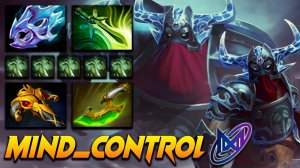 Mind Control Undying Mega Build - Dota 2 Pro Gameplay [Watch & Learn]