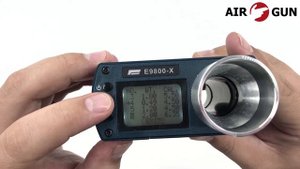 Хронограф наствольный E9800-X