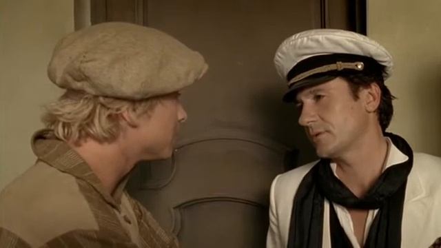 Золотой теленок - Серия 03