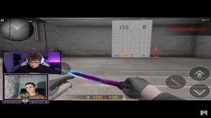 КАЙЗЕН СМОТРИТ ШАРФА: ВПЕРВЫЕ ЗАШЕЛ В STANDOFF 2 // КОНКУРЕНТНАЯ ИГРА ГОВОРИШЬ?