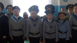 Бравые солдаты