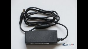 PN3014 AC Adapter 13V-19V 14V 2.14A  Barrel 6.0/4.0mm With Pin  2-Prong Used