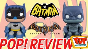 Funko Pop Review | Batman Day Special