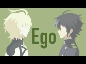 AMV Аниме клип Ego