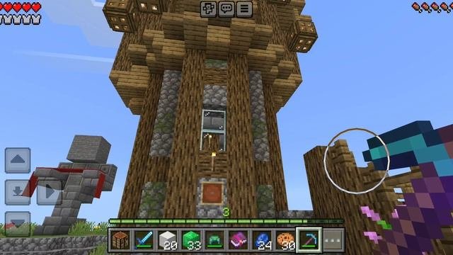 новый Minecraftер 1