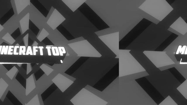 ИНТРО ДЛЯ MINECRAFT TOP (СТИЛЬ - 2D) смотреть онлайн