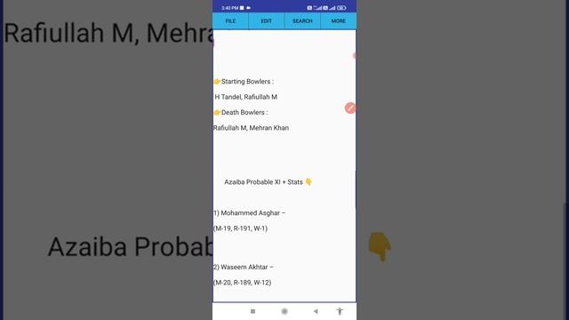 AMR VS AZA DREAM11 PREDICTION | AMR VS AZA DREAM11 TEAM | AMR VS AZA | AMR VS AZA DREAM11 | смотреть онлайн