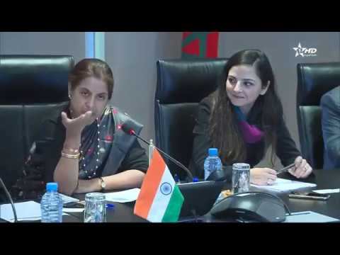 Reportage Al Aoula TV : Cérémonie de signature d’un accord-cadre de coopération OFPPT-NSDC смотреть онлайн