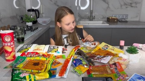 ПОПРОБОВАЛА КИТАЙСКОЕ СОЕВОЕ МЯСО И В ИТОГЕ…