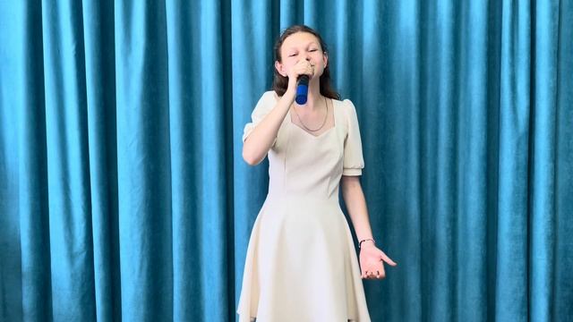 Перевозчикова Мария   Над Россией моей