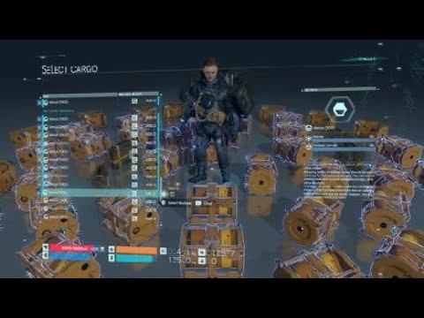 DEATH STRANDING Unlimited Recourses смотреть онлайн