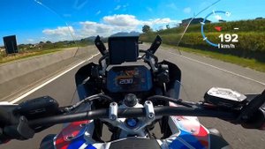 TESTE RIDE BMW R 1250 GS ADVENTURE 2021