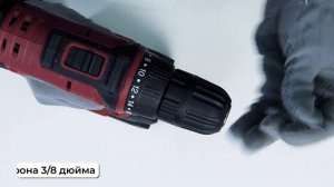 Аккумуляторная дрель-шуруповёрт Pioneer CD-M2001C-USP