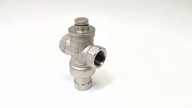 Редуктор давления1/2"(под манометр) OR 0232/015 МПТ 12000213842 смотреть онлайн