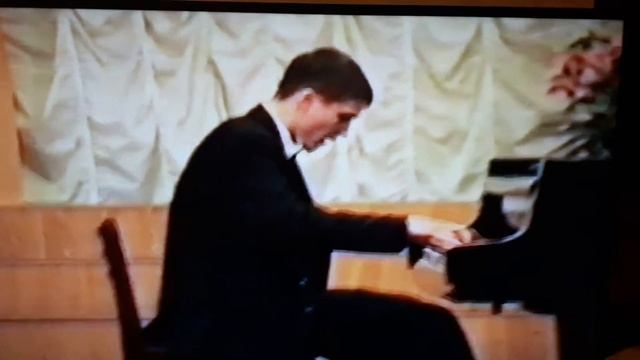 Прокофьев. "Наваждение". Марат Губайдуллин ф-но смотреть онлайн