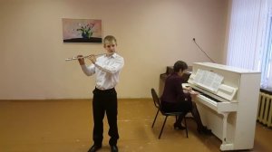 Ю.Должиков "Элегия" Литовских Валерий