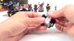 LEGO NINJAGO: Samurai VXL 70625 - Let's Build!