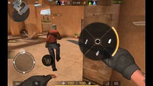 Демка Xiaomi Pad 5, Standoff 2