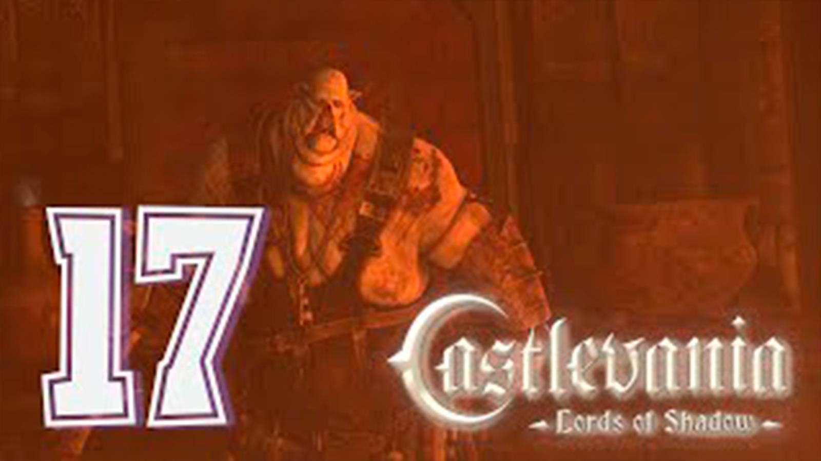 Прохождение Castlevania Lords of Shadow. Часть 17. Босс Злой мясник