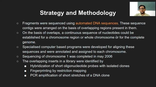 Molecular Basis of Inheritance-Human Genome Project, DNA Fingerprinting-ISC Class12 Biology-Sachin