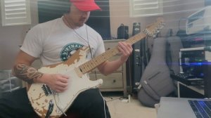 Charvel Henrik Danhage Limited Edition Signature - Test