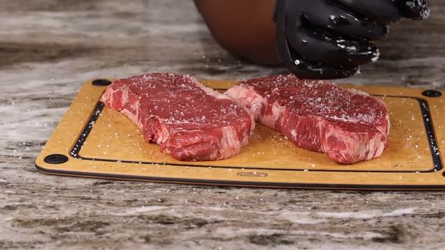 A Delicious Steak Dinner Recipe смотреть онлайн