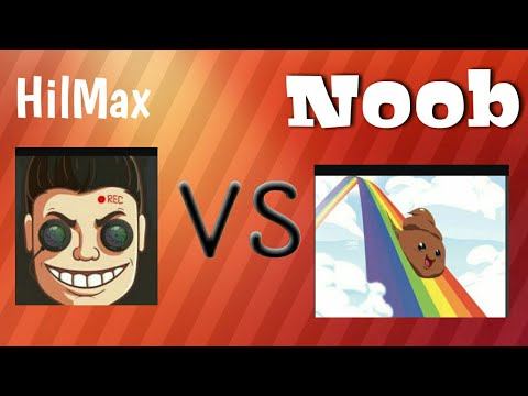 ДУЭЛЬ С HilMax на alpha версии Block Strike (fly) смотреть онлайн