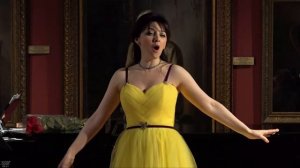 Елизавета КАНАУЗОВА - "СНОВА ПОЮ" А.Ботари