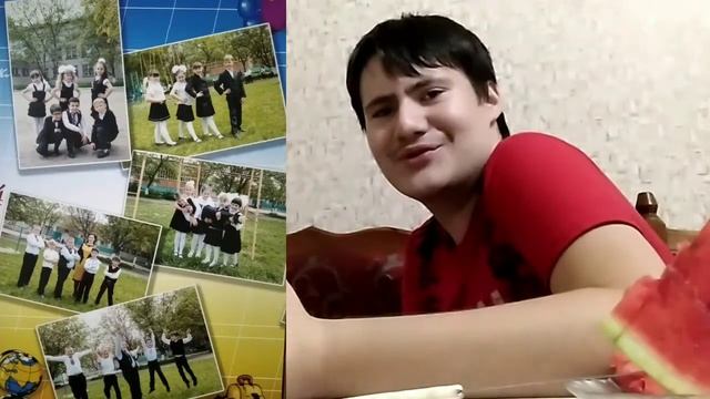 ОБЗОР НА МОИ ШКОЛЬНЫЕ АЛЬБОМЫ (+ детского садика) ИСПАНСКИЙ ТРЭШ