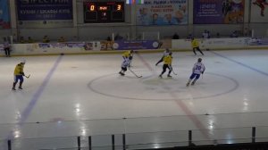 Мини-хоккей с мячом: турнир ко Дню физкультурника (финал)