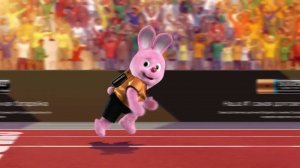 Беги с #DuracellBunny 2016