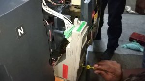 Circuit Breaker micrologic battery replacement