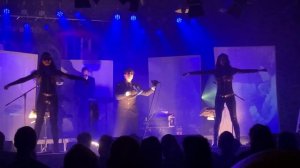 Welle:Erdball -LIVE- " Der Telegraph "  @ Glauchau 2021