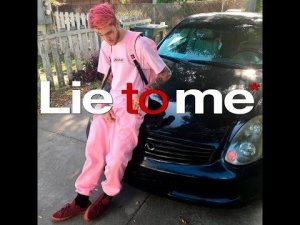 Lil Peep - lie to me // Перевод