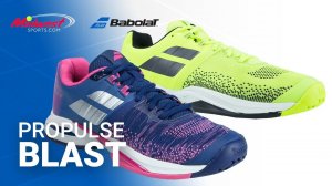 Babolat Propulse Blast Tennis Shoe